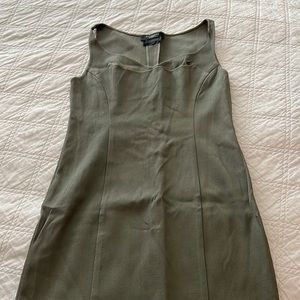 Never worn Narciso Rodriguez dress